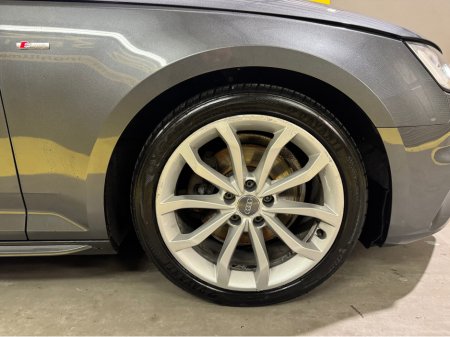 2016 Audi A4 2.0 TDI 150 S LINE 4DR €12,950 thumbnail