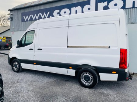 2022 Mercedes-Benz Sprinter 315 PROGRESSIVE CDI L2 H2 R.W.D 150 BHP PANEL VAN ( 221 REG ) €24,800