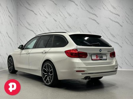 2019 BMW 3 Series 320D Luxury Auto Touring - Straight Sale Discount / 12 Months Warranty €23,950