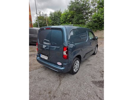 2025 Fiat Doblo TECNICO PLUS €24,800 thumbnail