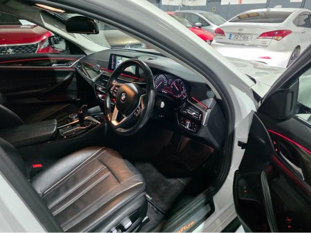 2017 BMW 5 Series Luxury Line €26,950 thumbnail