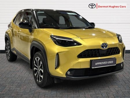 2023 Toyota Yaris Cross LUNA SPORT BI-TONE HYBRID AUTO €28,950
