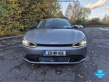 2023 Kia EV6 5DR AUTO EV EARTH €22,999