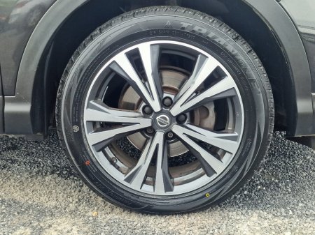 2018 Nissan Qashqai 1.5 DCI N-connecta 115PS 5DR €15,950