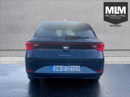 2024 SEAT Leon Seat Leon SP 1.0 DSG 110HP Auto €26,995 thumbnail