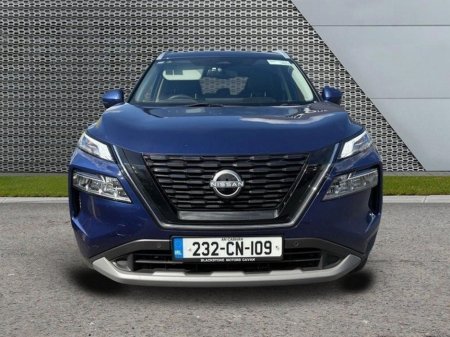 2023 Nissan X-Trail ePOWER X-TRAIL SV PREMIUM 5 Seater €38,950 thumbnail