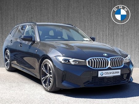 2024 BMW 3 Series 320d M Sport Touring