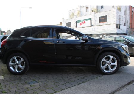 2018 Mercedes-Benz GLA Class SALE AGREED