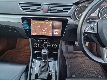 2017 Skoda Superb EXECUTIVE 2.0 TDI DSG-LOW MILEAGE €18,350 thumbnail