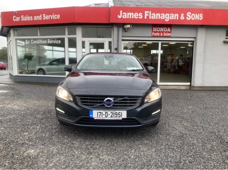 2017 Volvo S60 D2 SE 4DR €15,995