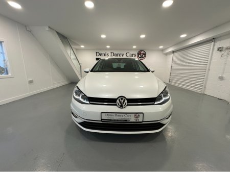 2019 Volkswagen Golf (191) HIGHLINE 1.4TSI DSG VW/AUDI SPECIALISTS WWW.DENISDARCYCARS.IE €21,950