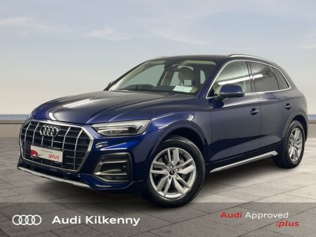 2023 Audi Q5 35 TDI 163HP S tronic with Black Pack & 20 Inch Alloys €53,900