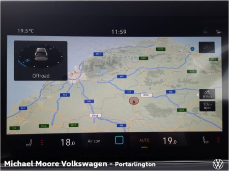 2026 Volkswagen Touareg CV R-LINE 3.0TDI 4M 231HP thumbnail