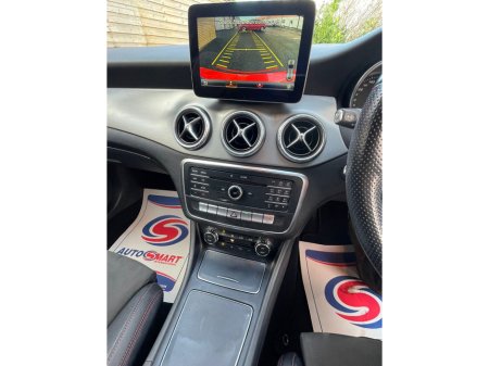 2017 Mercedes-Benz CLA Class  €17,950 thumbnail