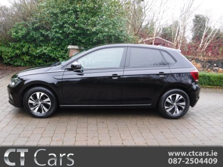 2019 Volkswagen Polo 1.0 AUTO COMFORTLINE LOW MILEAGE €15,950 thumbnail