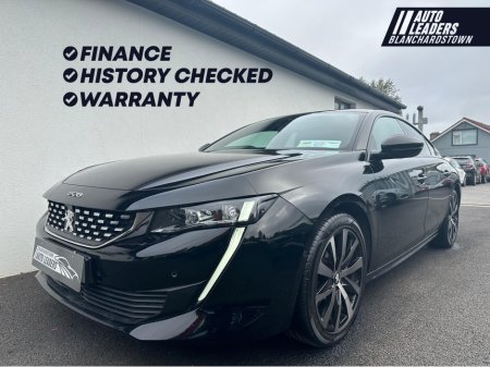 2020 Peugeot 508 GT-LINE 1.5 HDI 130BHP NAV