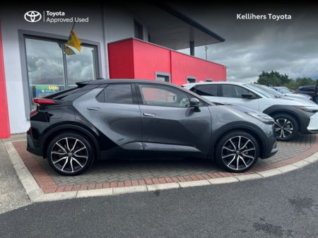 2025 Toyota C-HR C-HR PHEV GRS PREMIERE €43,950