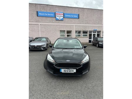 2015 Ford Focus 1.5 TDCI STYLE 95PS 5DR €7,250