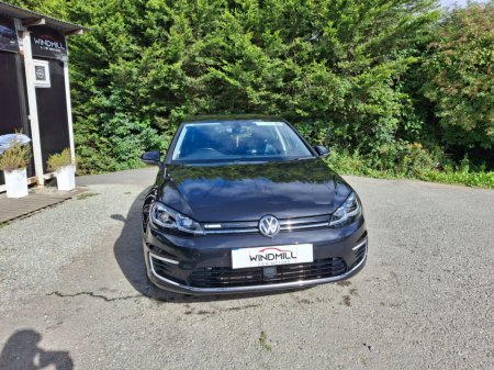 2019 Volkswagen E-Golf EE E1F 136BHP 5DR AUTO E-GOLF