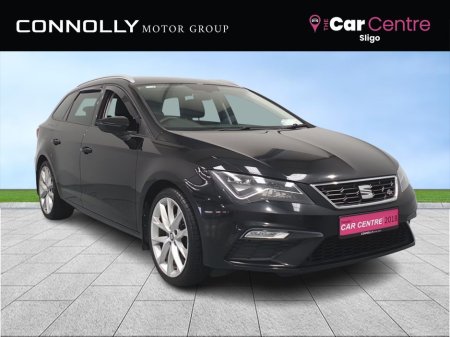 2018 SEAT Leon 2.0TDI 150HP FR €16,495