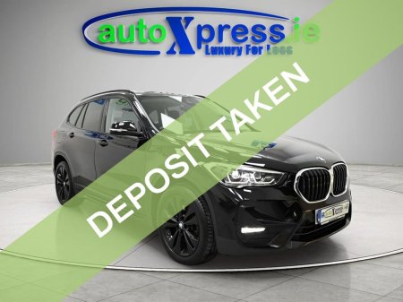 2021 BMW X1 1.5 xDrive 25e Sport Station Wagon Automatic €30,995