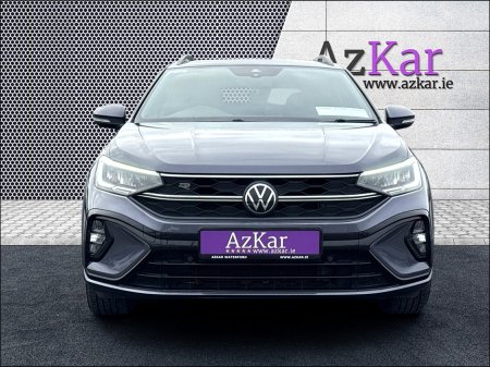 2022 Volkswagen Taigo 2022 R-LINE 1.0 TSI 110BHP €107 P/W WITH NO CASH DEPOSIT 10 DAY SALE NOW ON!! €21,995