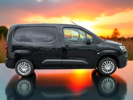 2020 Citroen Berlingo ENT 1.5 BLUEHDI 75 S/ S/S 650KG 3 €16,000