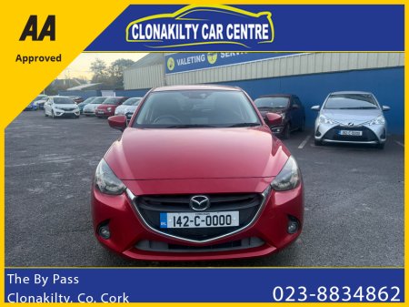 2014 Mazda Demio Mazda Demio 1.3 Petrol Automatic €9,950