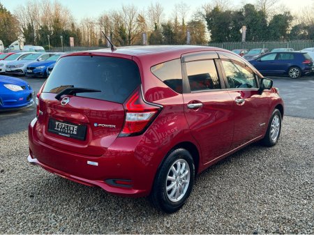 2017 Nissan Note ==E-POWER//LOW KMS//NEW NCT//IMMACULATE== €11,950 thumbnail