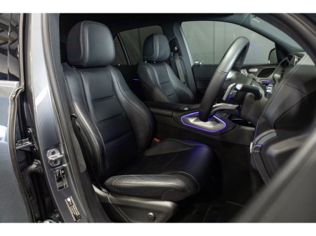 2022 Mercedes-Benz GLE Class GLE 350 de 4MATIC AMG Line €61,950 thumbnail