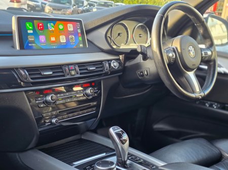 2015 BMW X5 F15 3.0 D XDRIVE 40D M SPORT 7S 7SEATS A €29,950 thumbnail