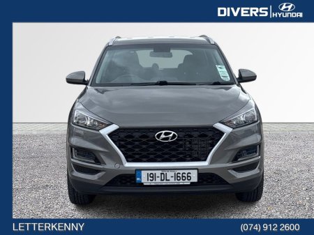 2019 Hyundai Tucson Comfort €17,495