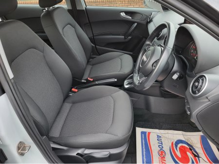 2016 Audi A1 (2yr warranty) 990cc S-Tronic Auto 93169 €13,999 thumbnail