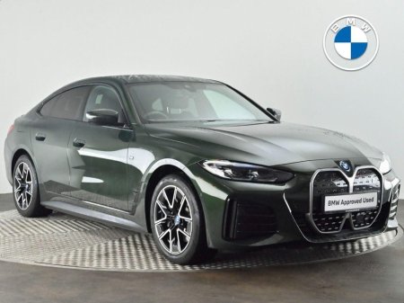 2024 BMW i4 eDrive35 M Sport €49,900