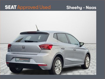 2025 SEAT Ibiza 1.0TSI 110hp Xcellence €23,995