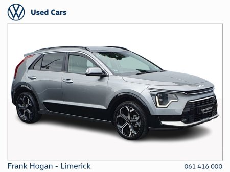 2024 Kia Niro Niro K3 HEV