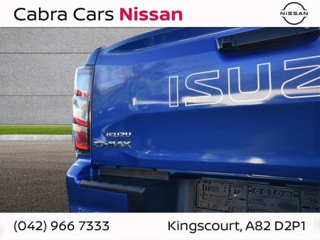 2026 Isuzu D-MAX All New D-Max at Cabra Cars thumbnail