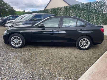 2016 BMW 3 Series 320D SE 161 €18,950