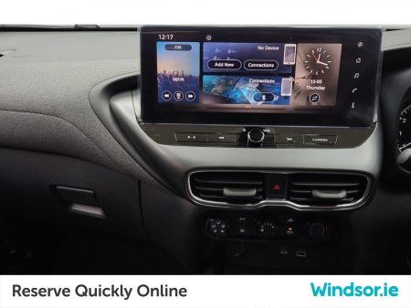 2025 Nissan Juke 1.0T PET 2WD SV *SCRAPPAGE PRICE TODAY* €27,995