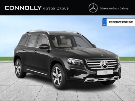 2026 Mercedes-Benz GLB 200d Progressive Line