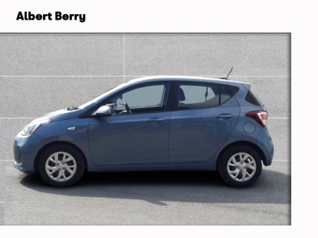 2019 Hyundai i10 1.2 SE 87PS 5DR AUTO €11,950