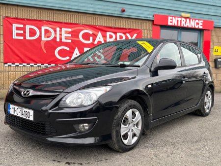 2011 Hyundai i30 1.6 CRDi 90hp Classic €4,250