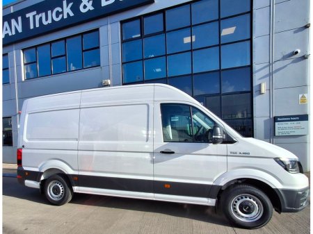 2025 MAN TGE TGE 3.180 MWB - HR