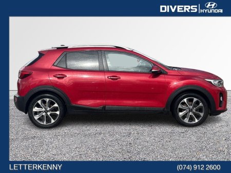 2019 Kia Stonic  €13,945