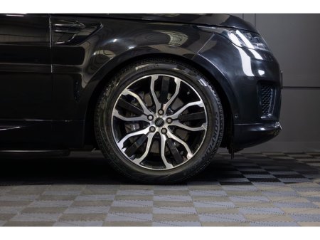 2019 Land Rover Range Rover Sport  €38,211 thumbnail