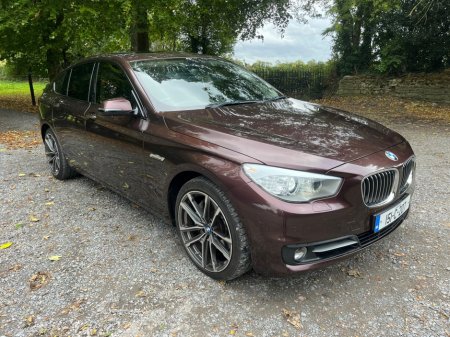 2015 BMW 5 Series Bmw 520d Gt