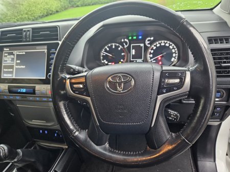 2023 Toyota Landcruiser LAND CRUISER LWB COMMERCIAL €39,950 thumbnail