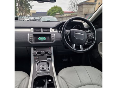 2016 Land Rover Range Rover Evoque 2.0 TD4 SE Auto €15,950 thumbnail