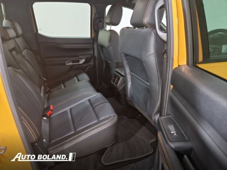 2023 Ford Ranger WILDTRAK 2.0 Diesel Auto €39,950 thumbnail