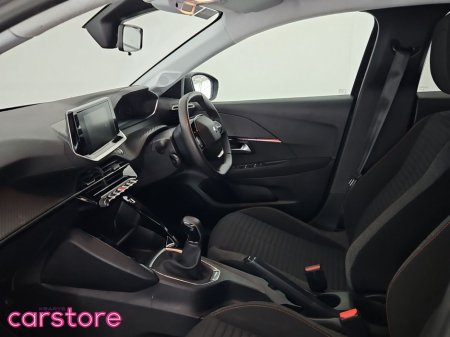 2024 Peugeot 208 1.2 Puretech 75bhp Active €22,880 thumbnail